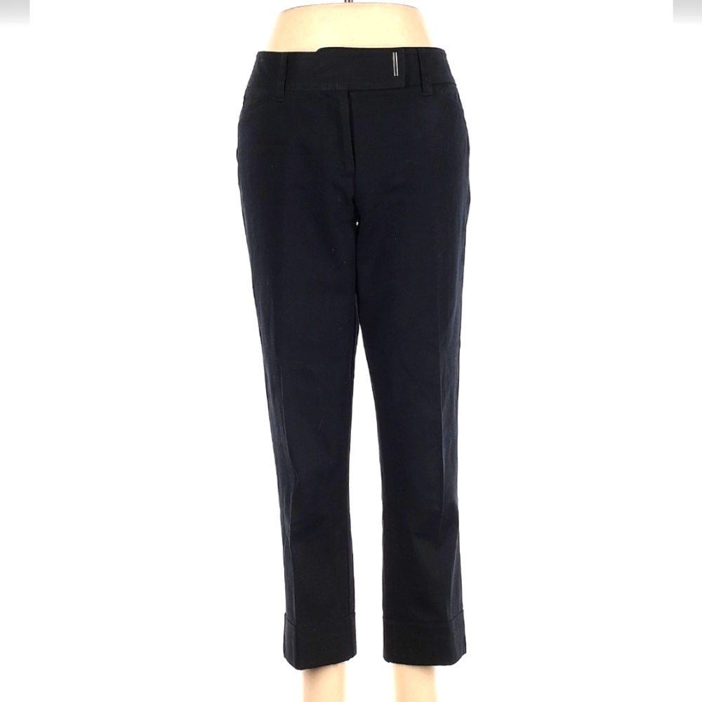 WHBM Cropped Pant - size 6